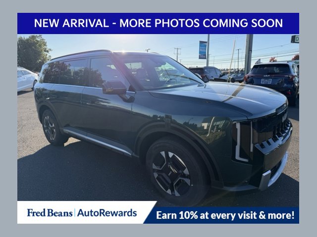  Kia Telluride Hybrid