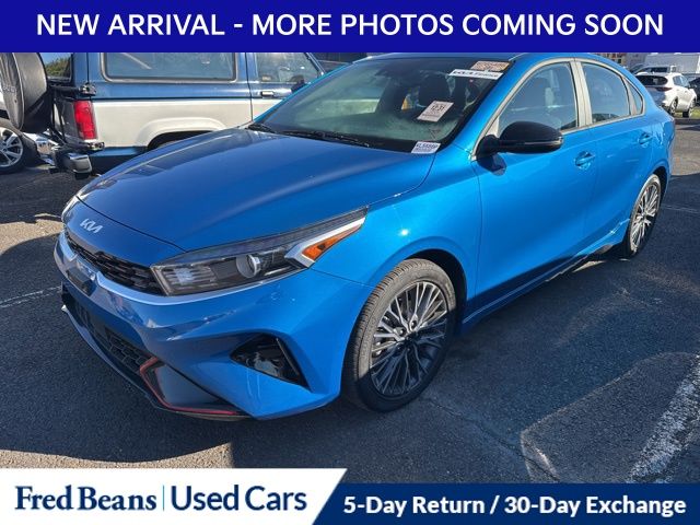 2024 Kia Forte GT-Line photo 3