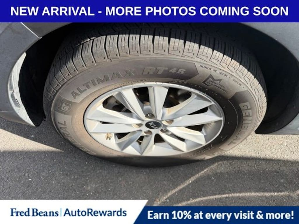 Used 2020 Kia Sorento LX SUV
