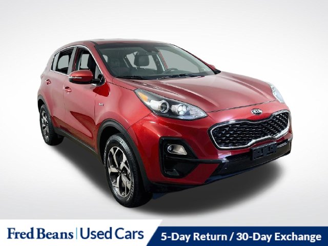 2021 Kia Sportage SUV 