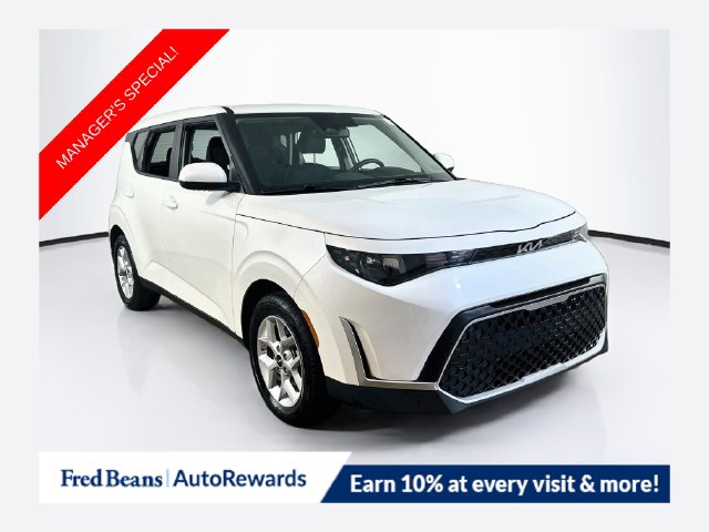 2025 Kia Soul