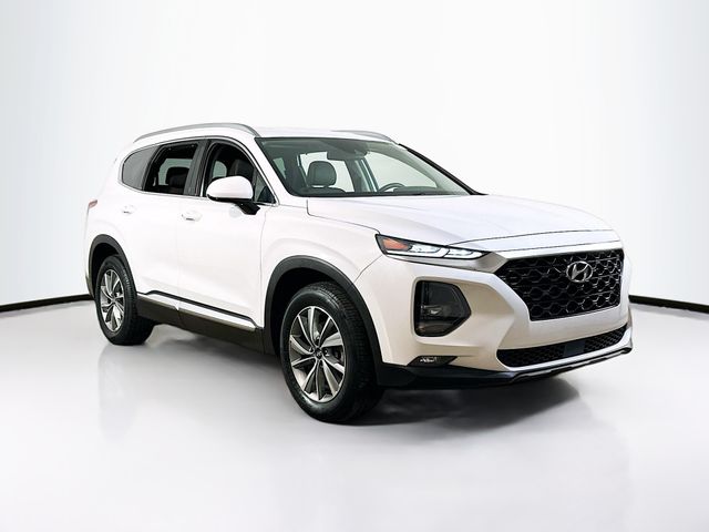 2019 Hyundai Santa Fe SEL Plus