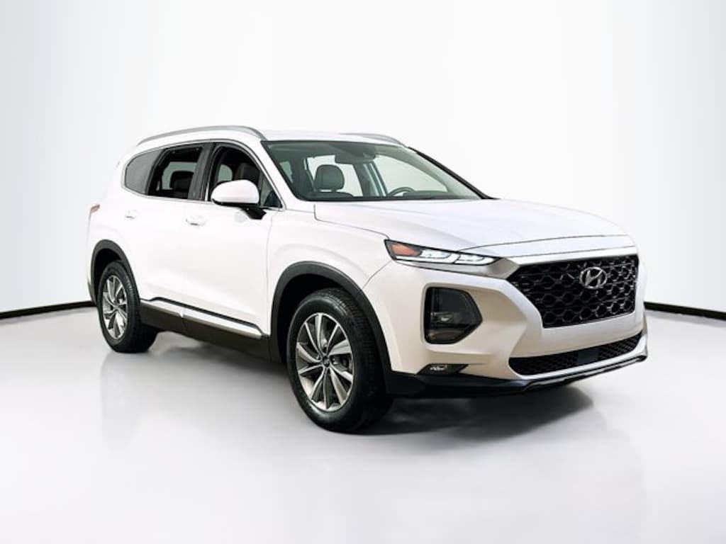 Used 2019 Hyundai Santa Fe SEL SUV