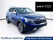 Certified 2024 Kia Seltos S SUV