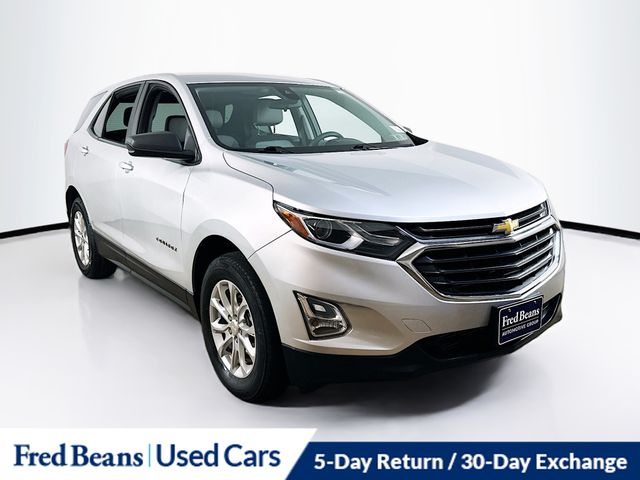 2021 Chevrolet Equinox LS's photo