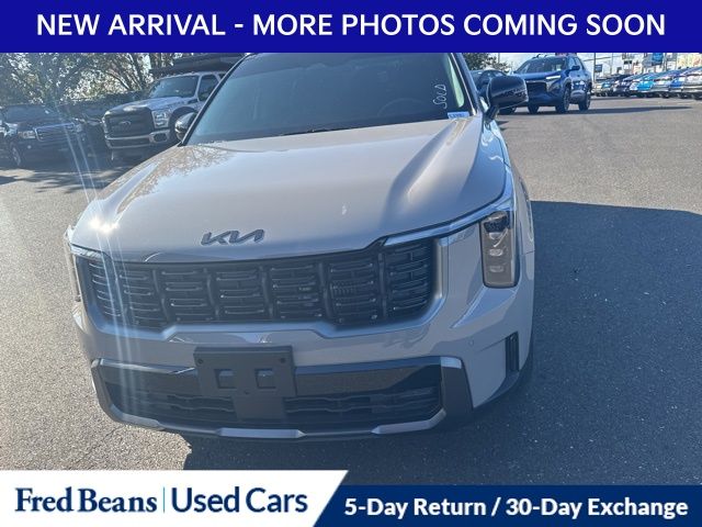 2025 Kia Sorento X-Line EX photo 2