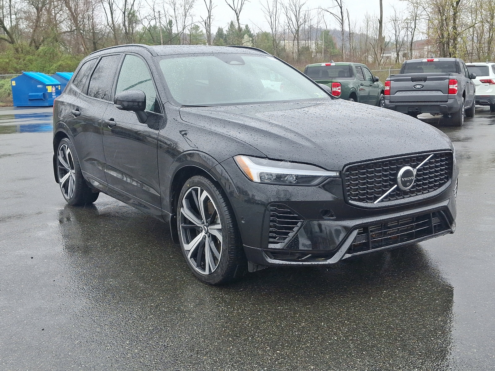 Used 2022 Volvo XC60 R-Design with VIN YV4H60DM5N1066315 for sale in Langhorne, PA