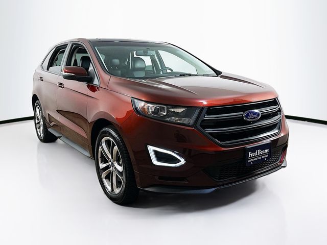 2015 Ford Edge