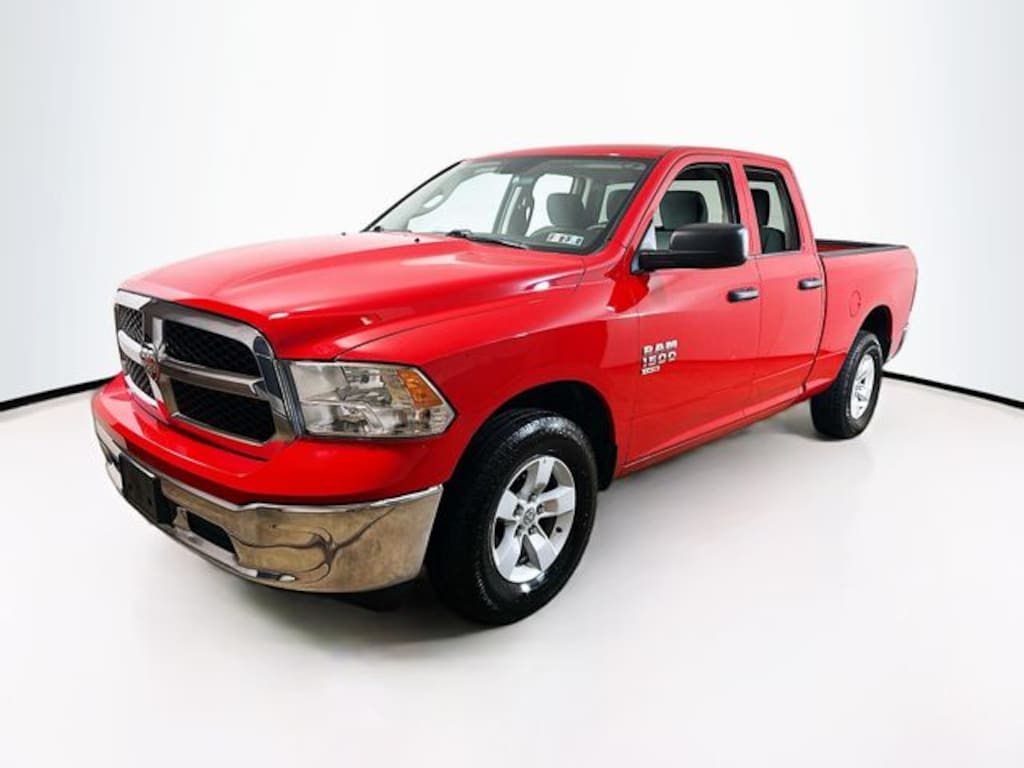 Used 2024 Ram 1500 Classic SLT Truck Quad Cab