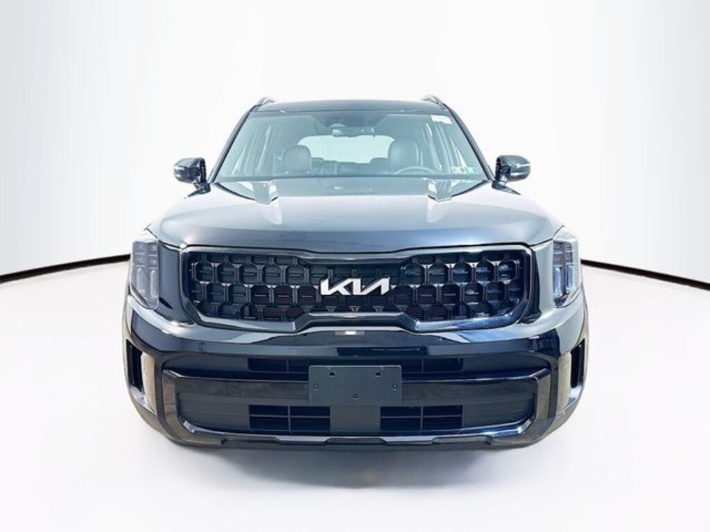 Certified 2024 Kia Telluride EX X-Line SUV