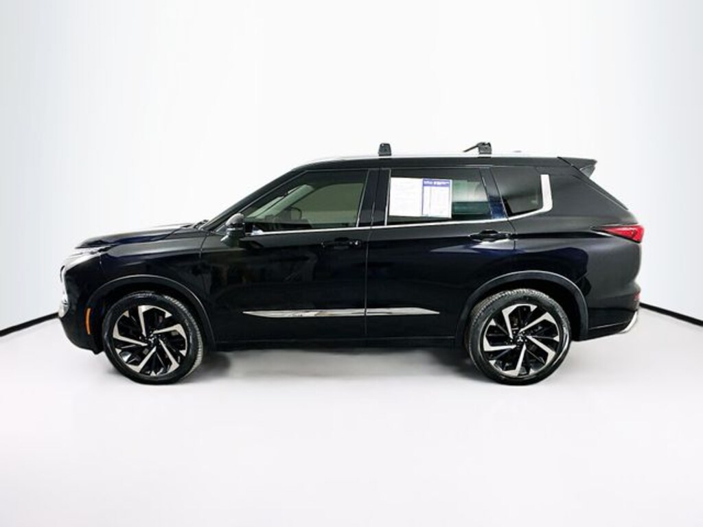Used 2022 Mitsubishi Outlander SEL CUV