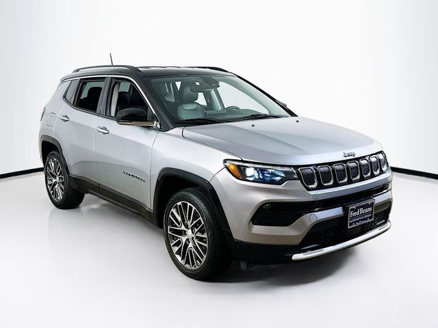 2022 Jeep Compass Limited 4X4's photo