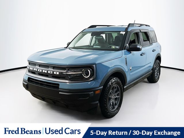2023 Ford Bronco Sport Big Bend photo 3
