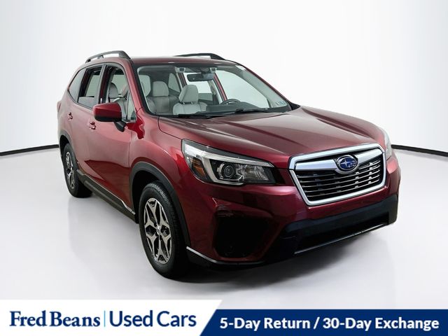 2019 Subaru Forester
