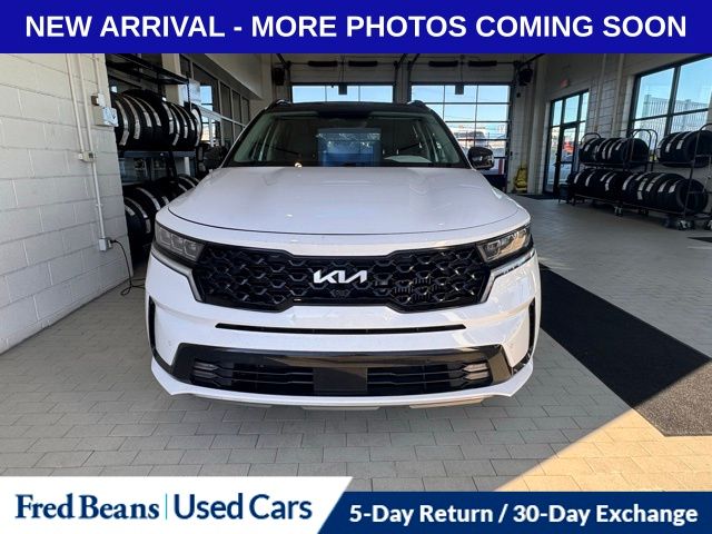 2023 Kia Sorento SX Prestige photo 2