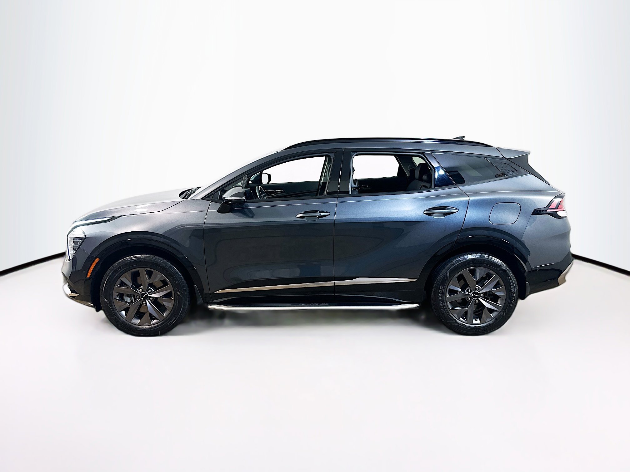 2023 Kia Sportage Hybrid photo 4