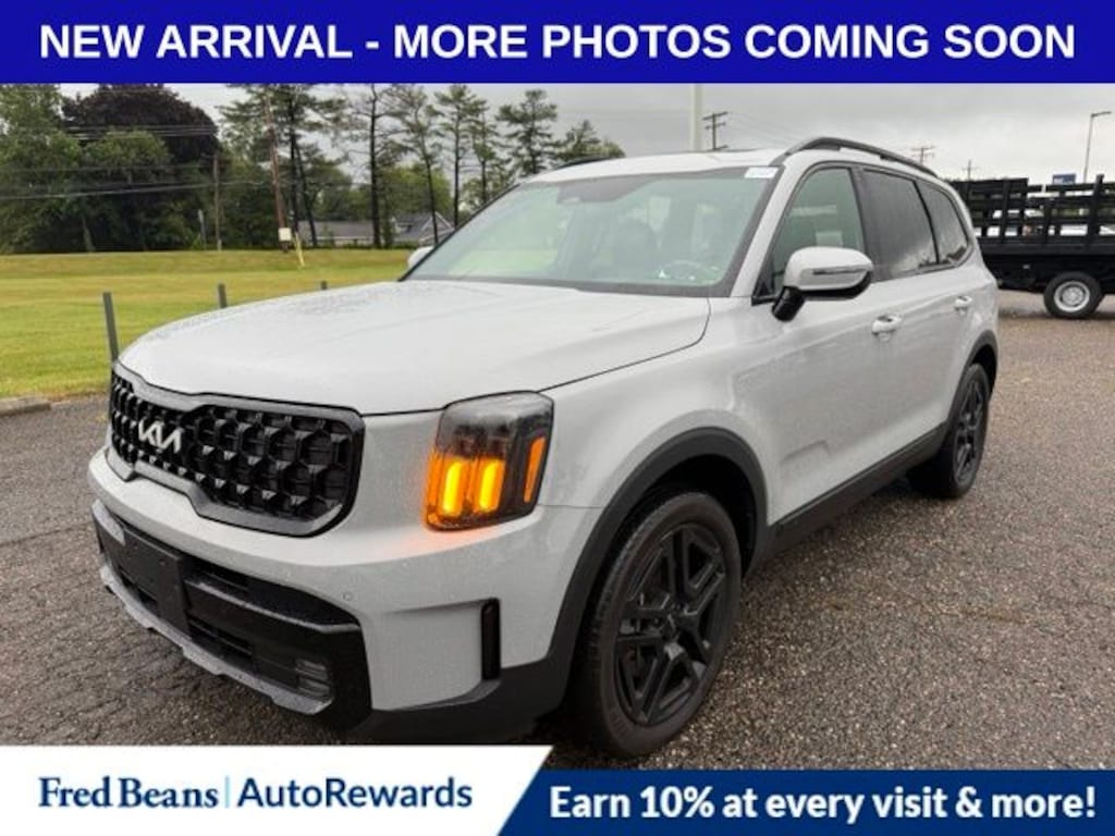 Used 2024 Kia Telluride SX X-Line SUV