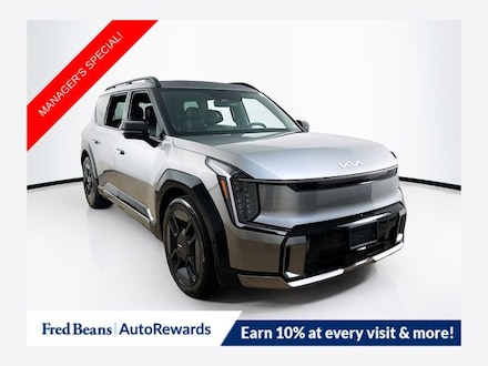 2024 Kia EV9 GT-Line SUV