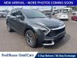 Certified 2025 Kia Sportage Hybrid SX-Prestige SUV