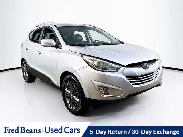 2014 Hyundai Tucson SE