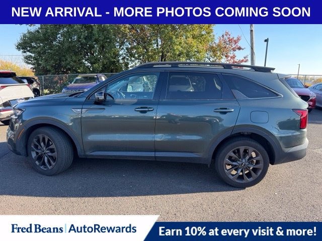 Used 2021 Kia Sorento EX SUV