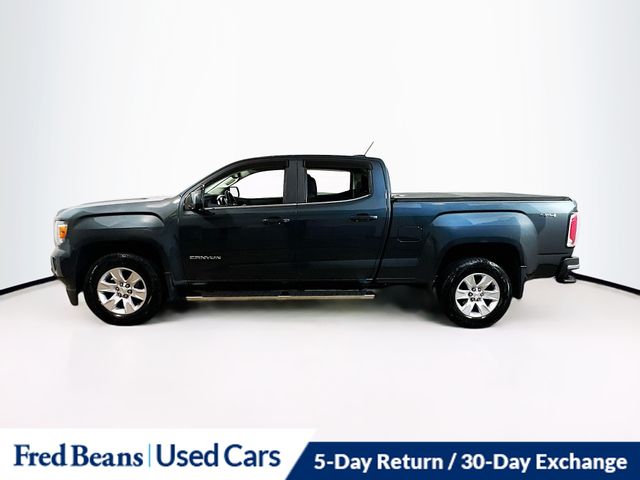 2018 Gmc Canyon SLE photo 4