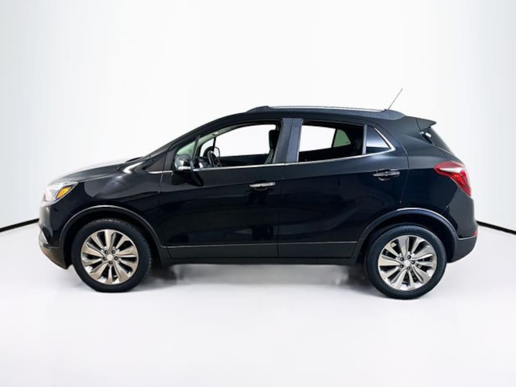 Used 2018 Buick Encore Preferred SUV
