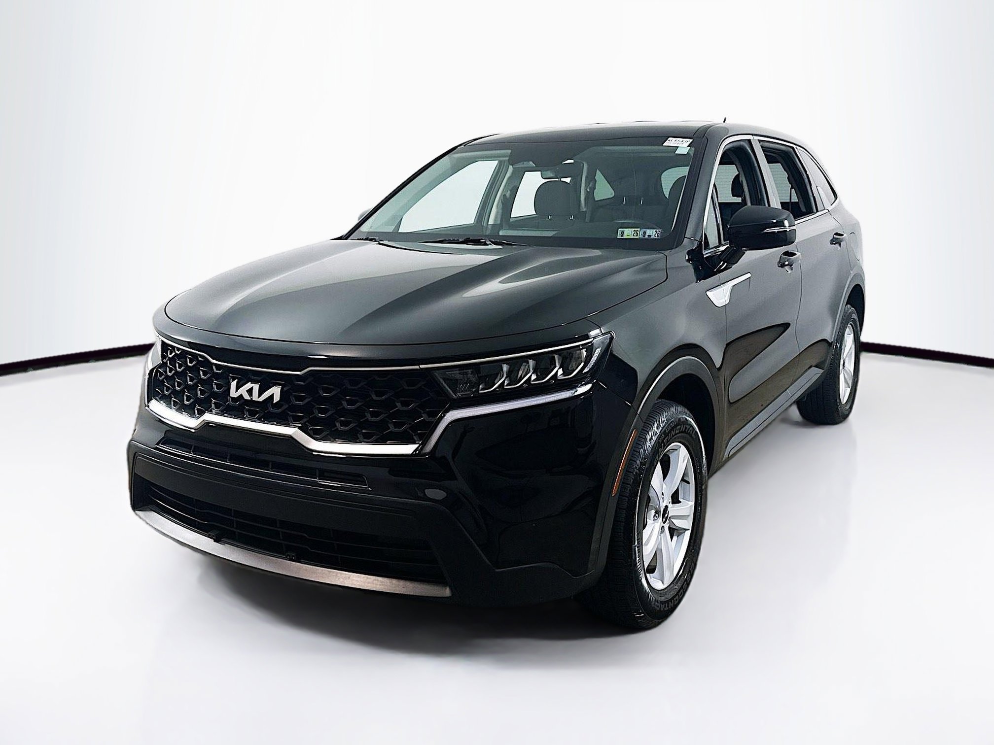 2022 Kia Sorento LX photo 4