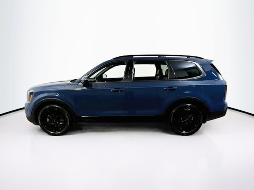 Certified 2024 Kia Telluride EX X-Line SUV