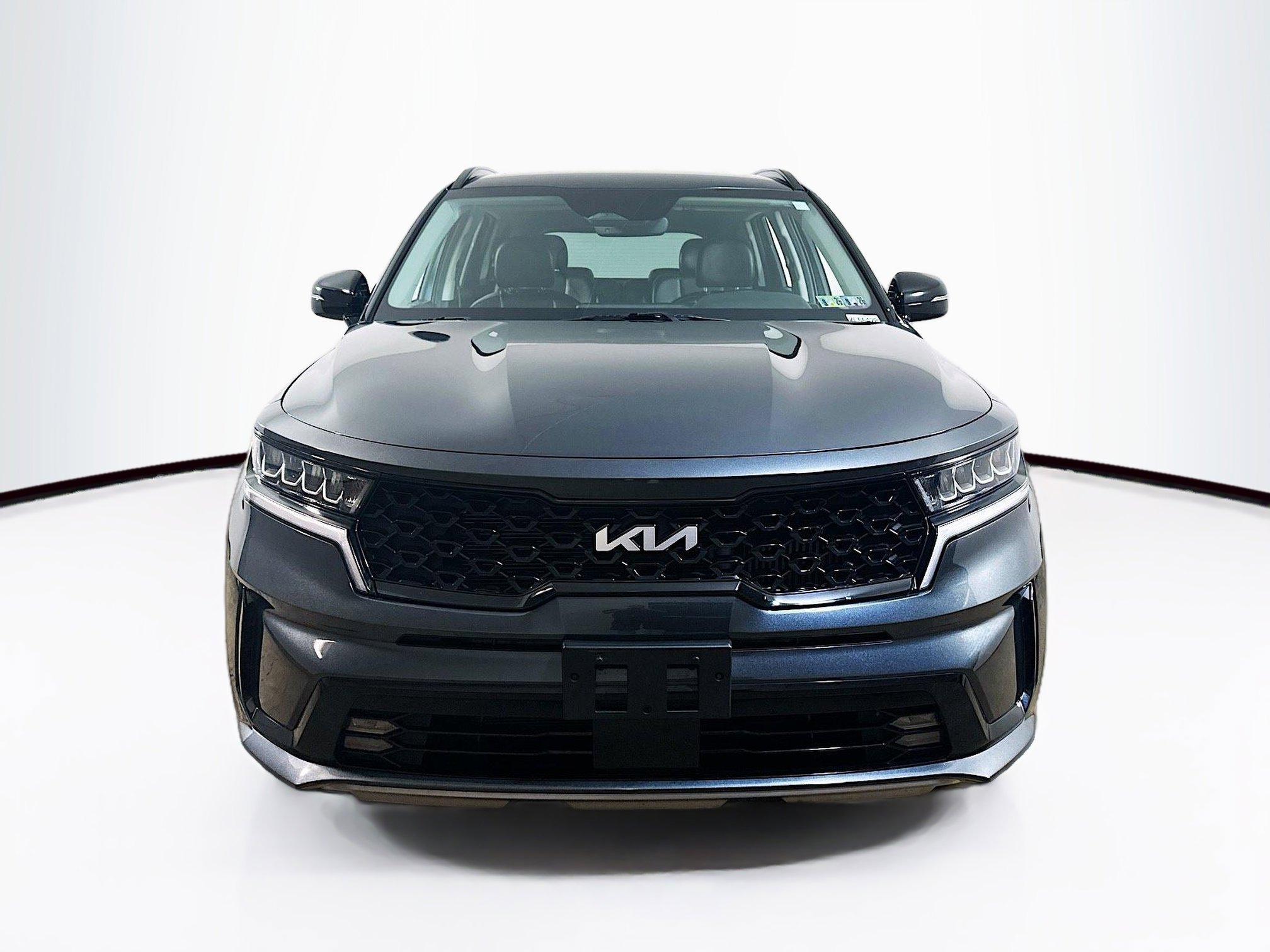 2023 Kia Sorento EX photo 2