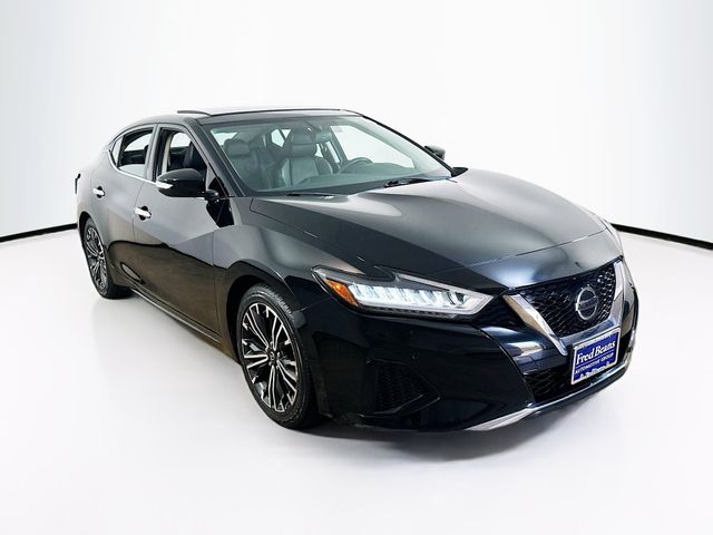 2019 Nissan Maxima Sedan 