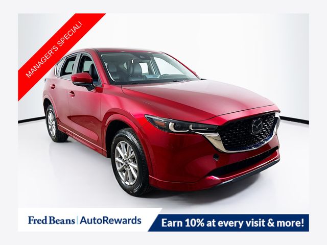 2024 Mazda CX-5