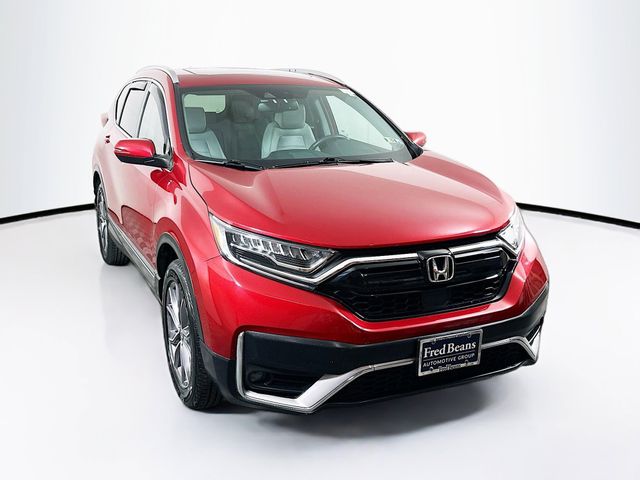 2021 Honda CR-V Touring's photo