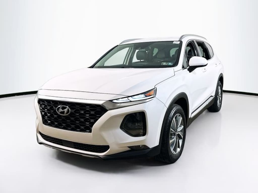 Used 2019 Hyundai Santa Fe SEL SUV