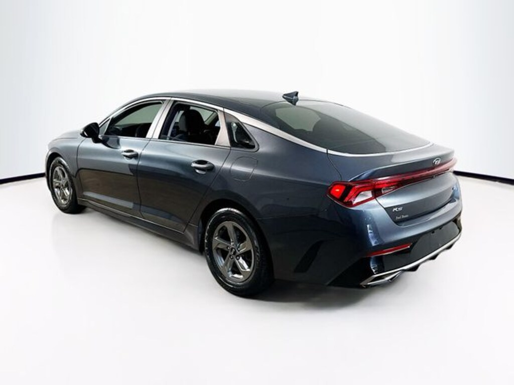 Used 2021 Kia K5 LXS Sedan
