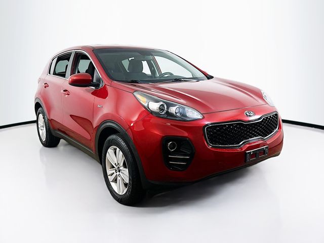 2018 Kia Sportage LX's photo