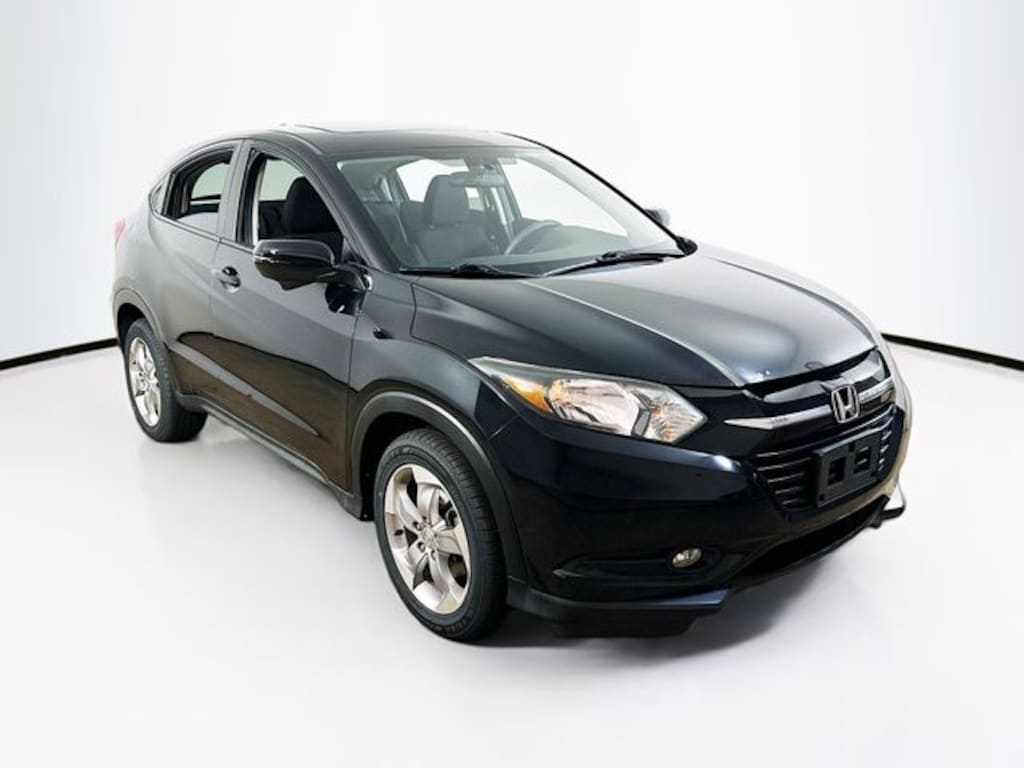 Used 2017 Honda HR-V EX SUV