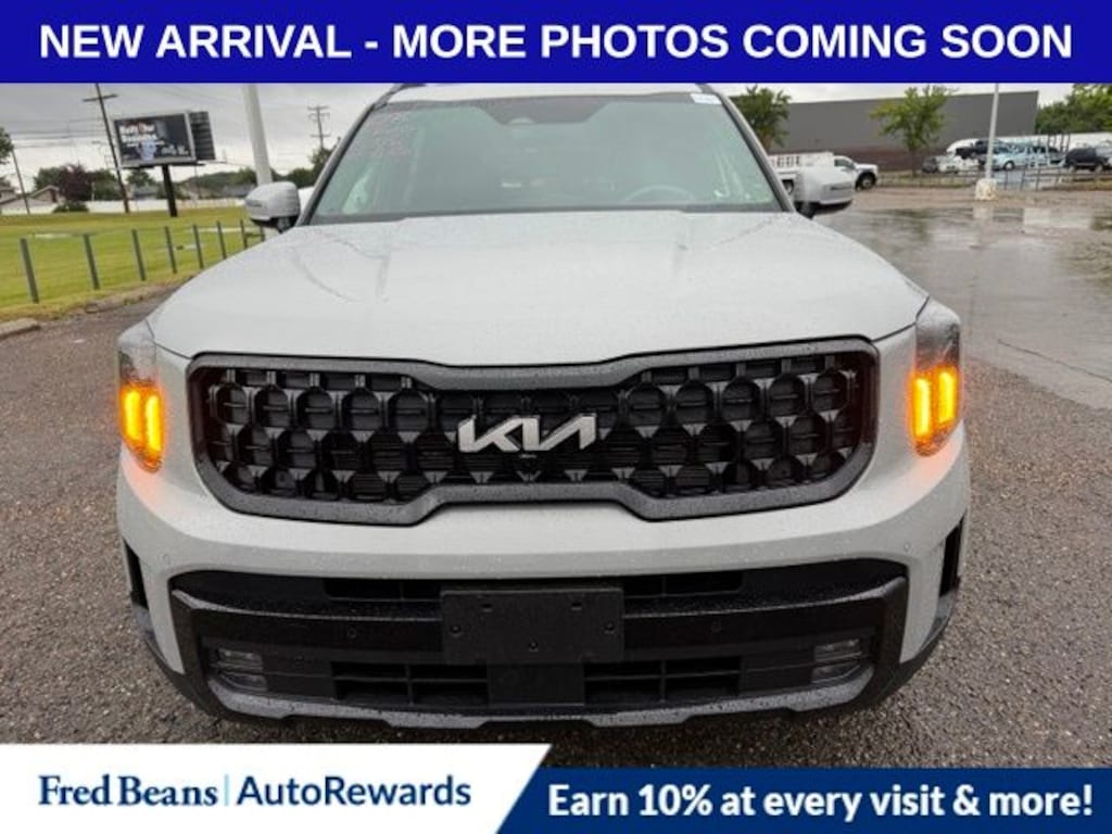 Used 2024 Kia Telluride SX X-Line SUV