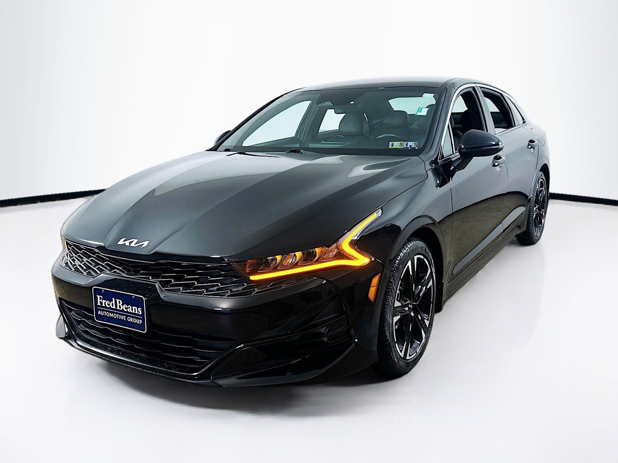 2022 Kia K5 GT-Line photo 3