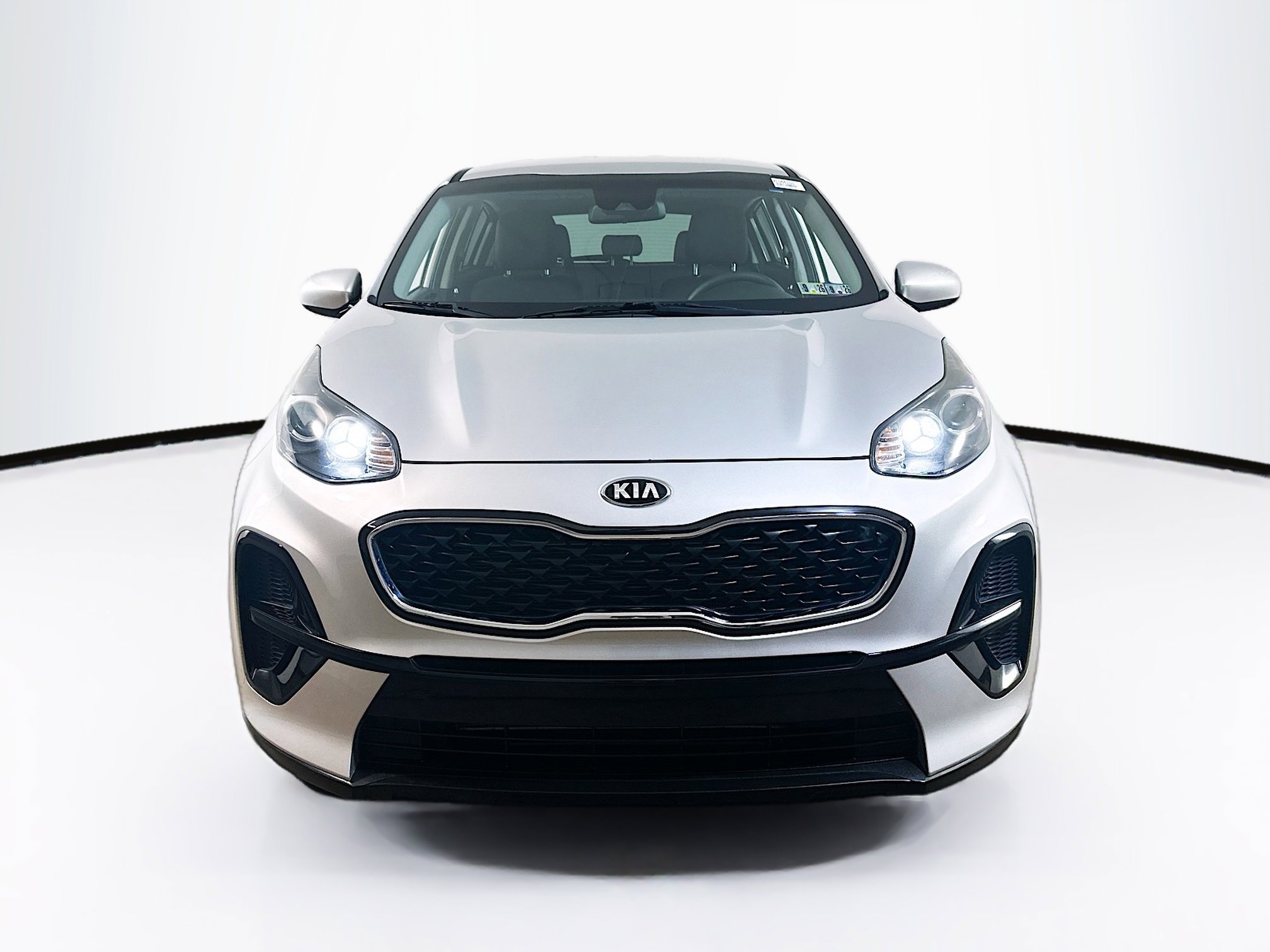 2021 Kia Sportage LX photo 2