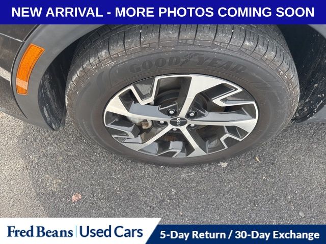 2023 Kia Sportage Hybrid EX photo 4