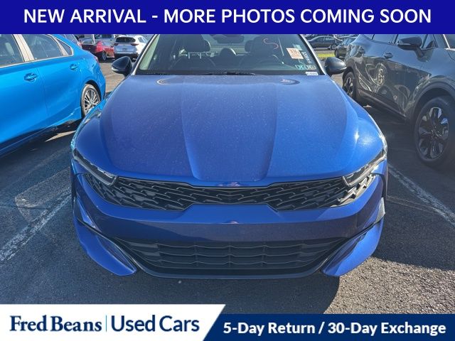 2022 Kia K5 GT-Line photo 2