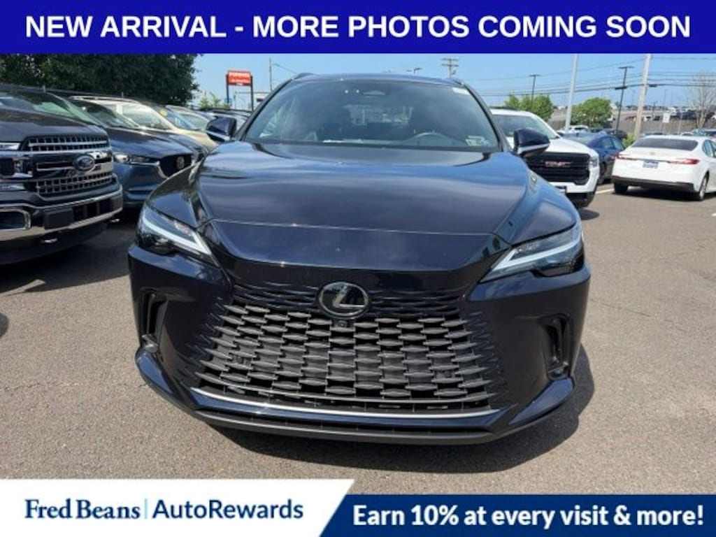 Used 2023 Lexus RX 350 Premium Plus SUV