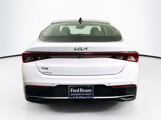 2022 Kia K5 EX - Photo 6