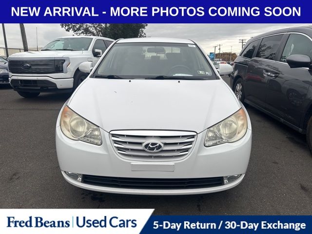 Used 2010 Hyundai Elantra GLS with VIN KMHDU4AD7AU139899 for sale in Langhorne, PA