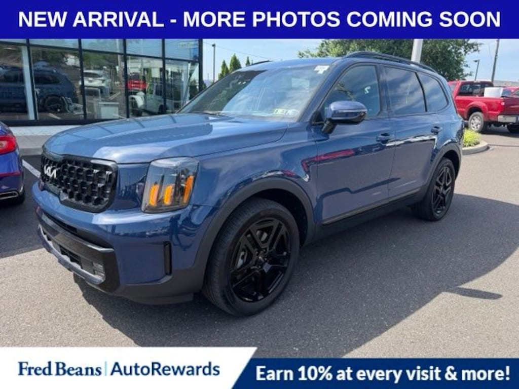 Used 2024 Kia Telluride SX-Prestige X-Line SUV