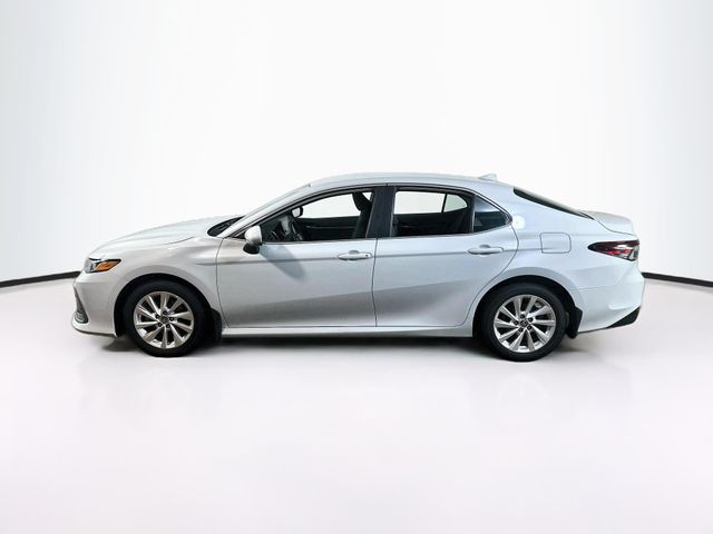 Used 2024 Toyota Camry LE Sedan