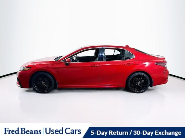 2023 Toyota Camry Hybrid XSE photo 4