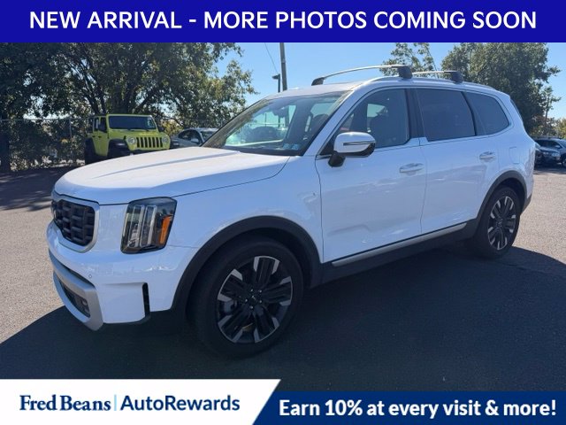 Certified 2024 Kia Telluride SX-Prestige SUV