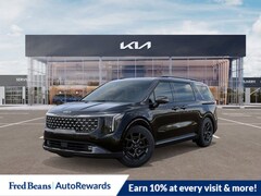 2026 Kia Carnival SX Prestige Van Passenger Van